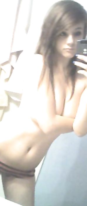 Brunette GF