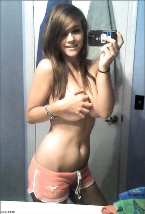 Brunette GF
