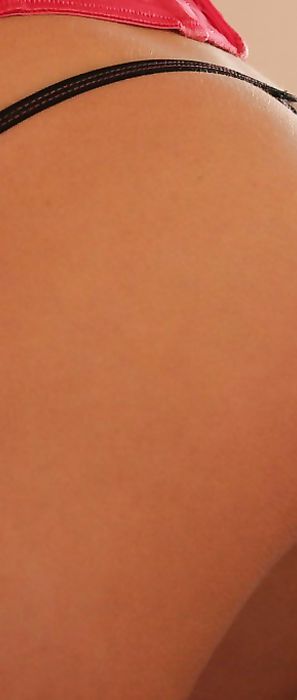 Kari Sweets Pink Corset