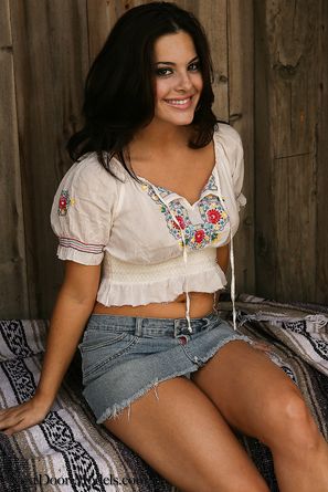 Priscilla Next Door