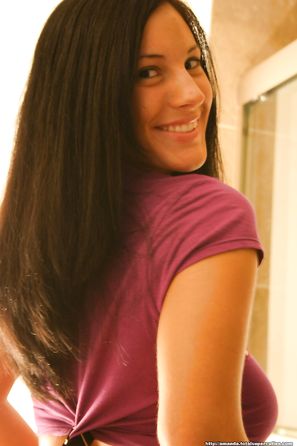Amanda Super Cutie