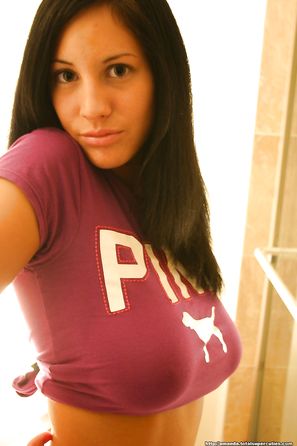 Amanda Super Cutie