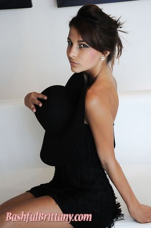 Bashful Brittany