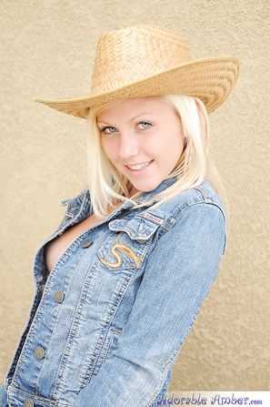 Adorable Amber