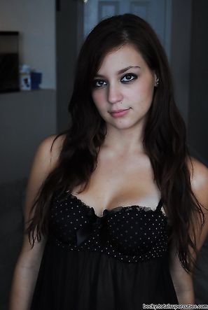 Becky Total Cutie