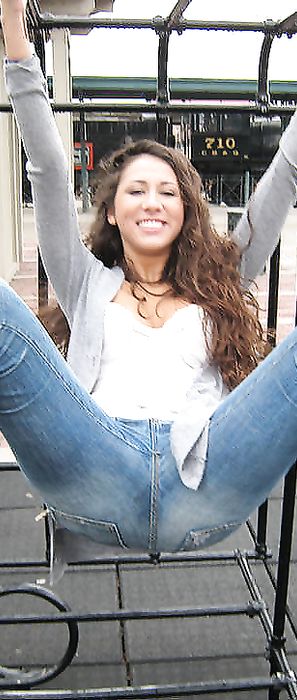 Pretty Marie