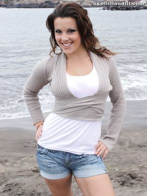 Rachel Flaunt It