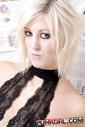 Stylie Punk Girl
