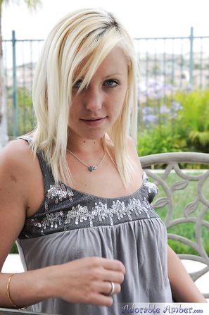 Adorable Amber