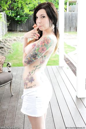 Ivy Snow