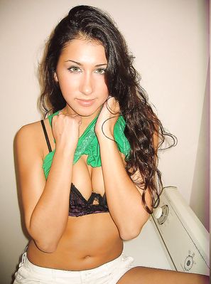 Pretty Marie