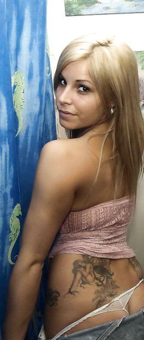 Naughty Sarah At Home