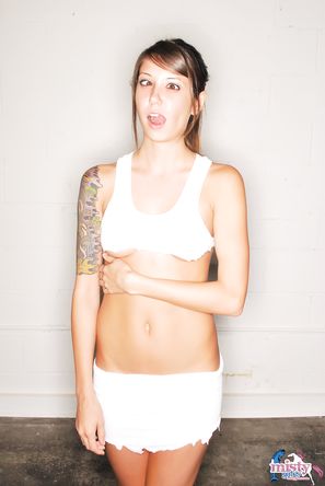 Misty Gates