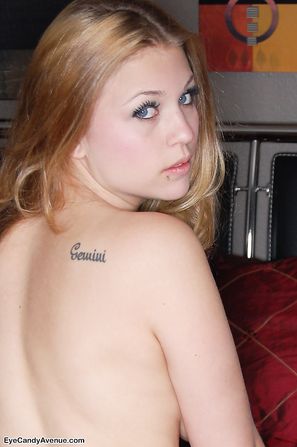 Gemini Eye Candy