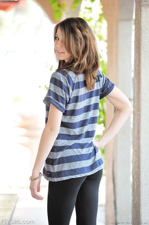 Allie FTV