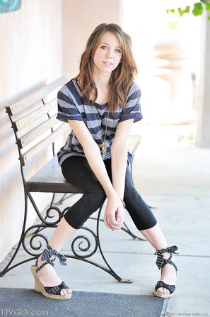 Allie FTV