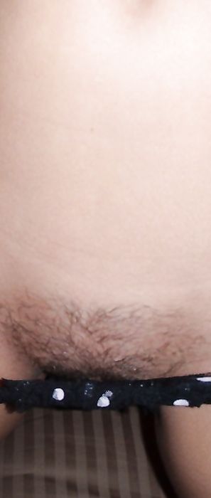 Kari Sweets Hairy Bush