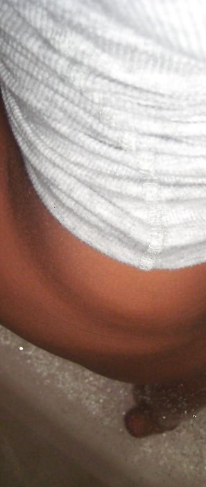 Kari Sweets Post Workout Shower