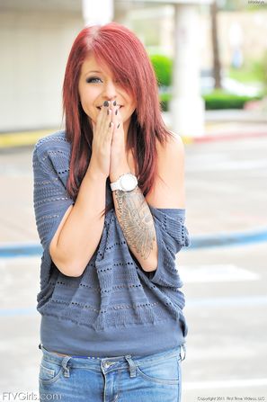 Madelyn ftv girls