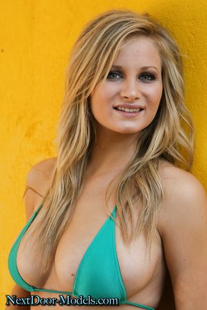 Heidi next door