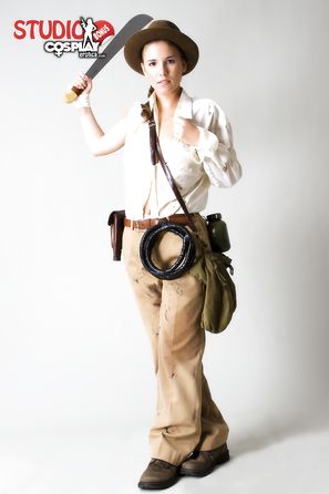 Cassie cosplay