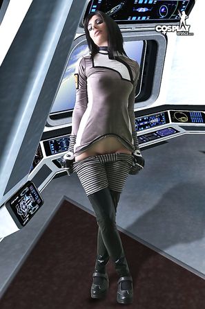 Alila cosplay