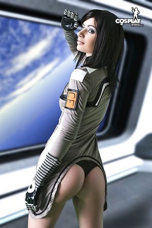 Alila cosplay