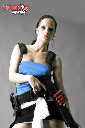Jill cosplay