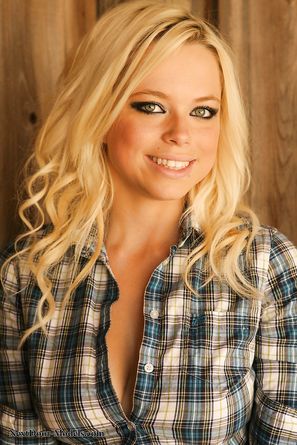 Sara Carlson next door