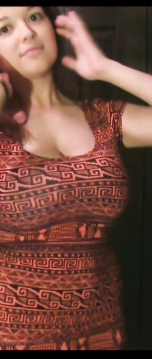 Tessa cosmid fully nude