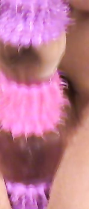 Sexy Pattycake Polkadot Teddy