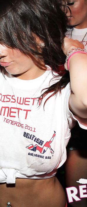 Real drunk sluts