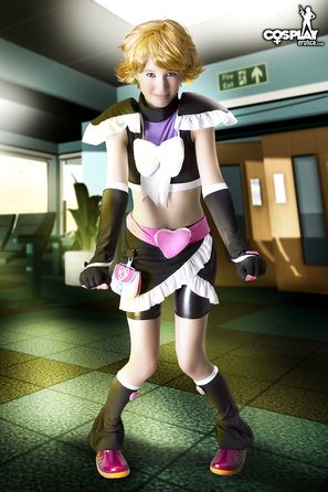 Stacy cosplay erotica
