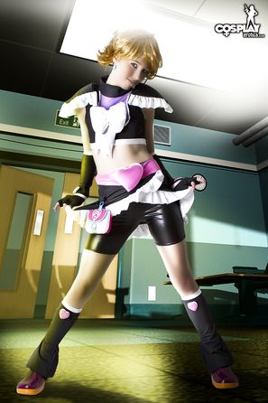 Stacy cosplay erotica