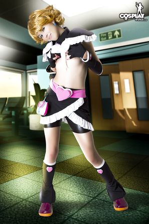 Stacy cosplay erotica
