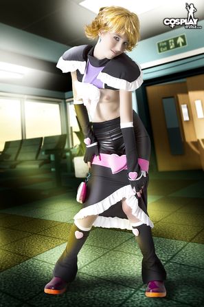 Stacy cosplay erotica