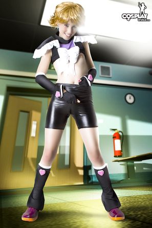 Stacy cosplay erotica