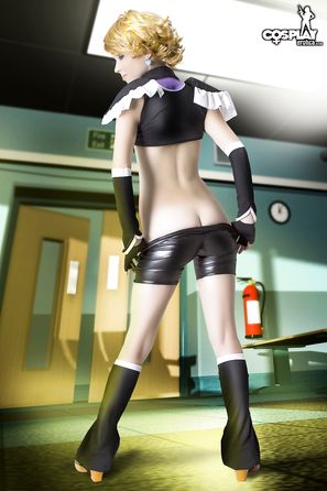 Stacy cosplay erotica