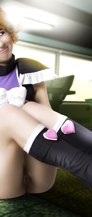 Stacy cosplay erotica