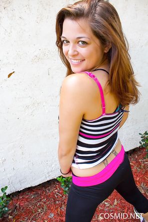 Tessa cosmid work it out