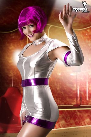 Gogo cosplay erotica