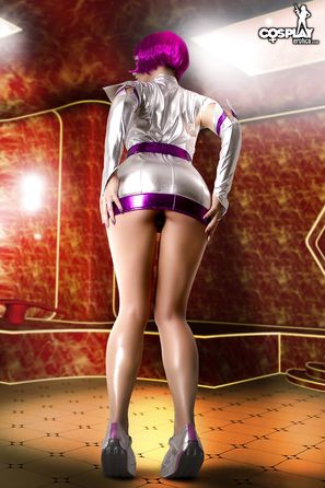 Gogo cosplay erotica