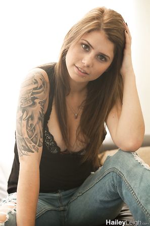 Hailey Leigh