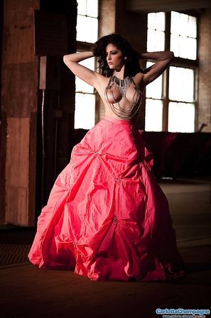 Carlotta Champagne