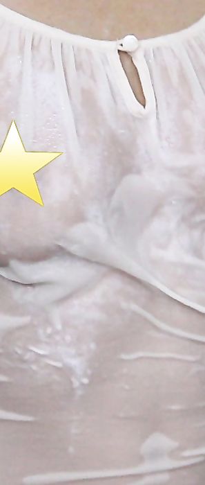 Brooke Marks Downblouse Cleaning Screencaps