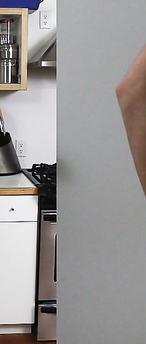 Brooke Marks Downblouse Cleaning Screencaps