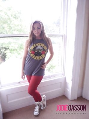 Jodie Gasson
