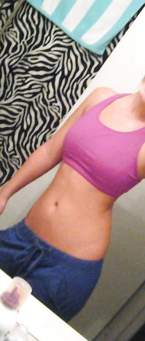 Kari Sweets Candid Bubble Bath