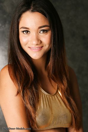 Cherie next door model