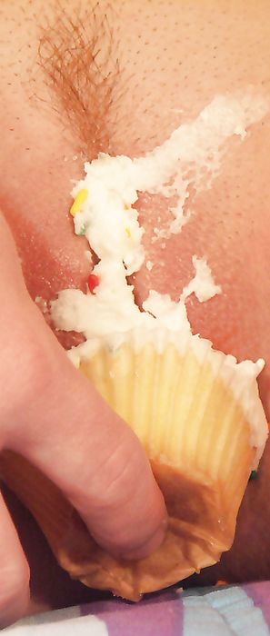 Sexy Pattycake Eat My Cupcake